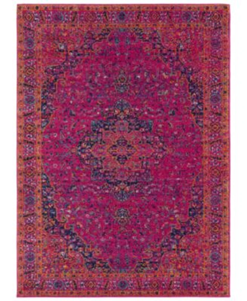 Livabliss Harput Hap 1008 Garnet Area Rug Collection
