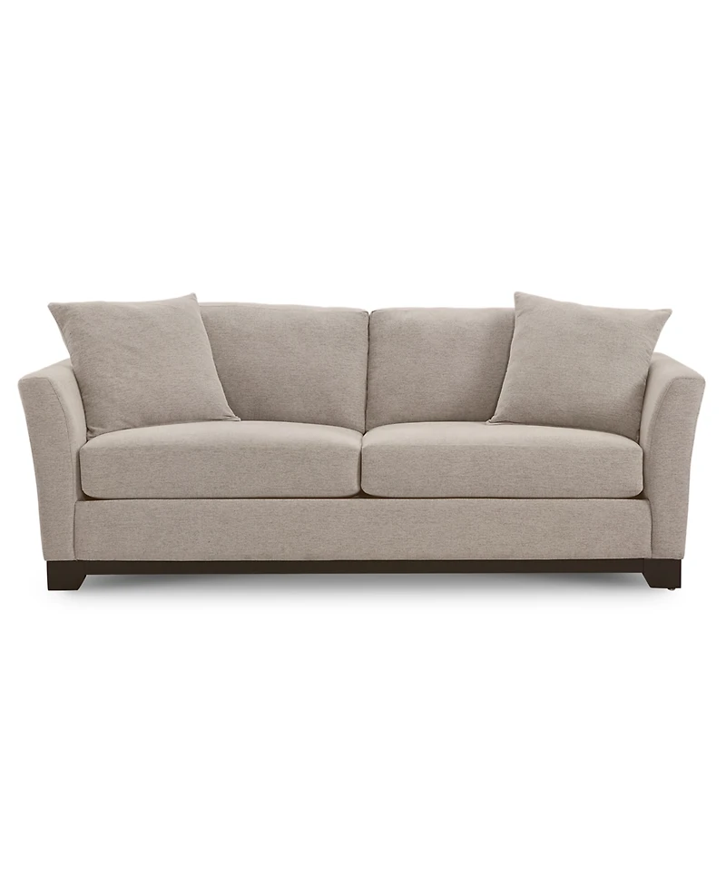 Elliot Ii 90" Fabric Queen Sleeper, Created for Macy's