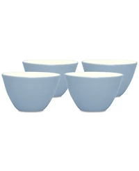 4" Mini 7 Oz Bowl Set, 4 Pieces