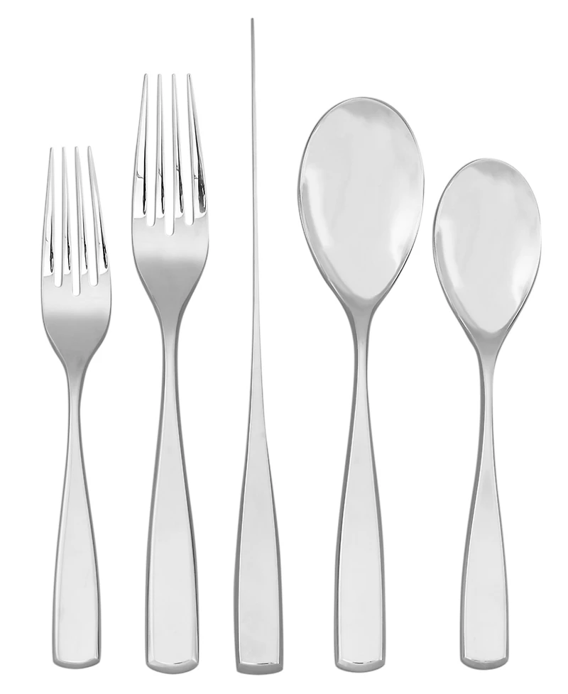 Nambe 45-Pc. Anna Flatware Set, Service for 8