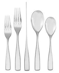 Nambe 45-Pc. Anna Flatware Set, Service for 8