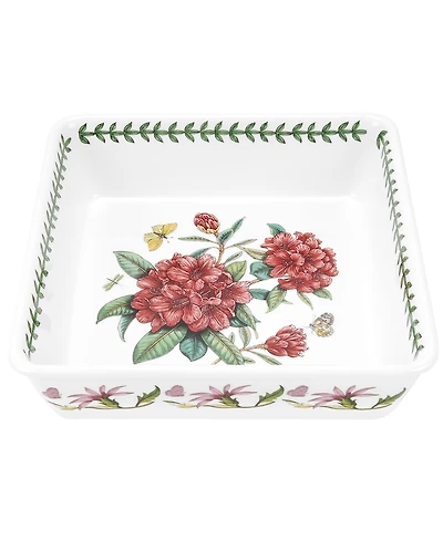 Portmeirion Bakeware, Botanic Garden Deep Square Baker