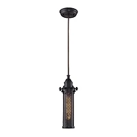 Fulton 1 Light