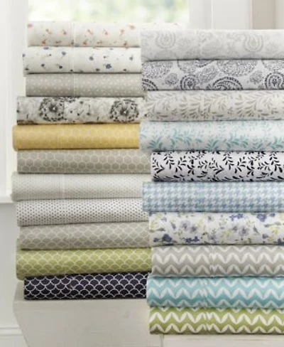 Ienjoy Home The Farmhouse Chic Premium Ultra Soft Pattern Sheet Sets