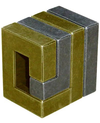 Hanayama Level 3 Cast Puzzle