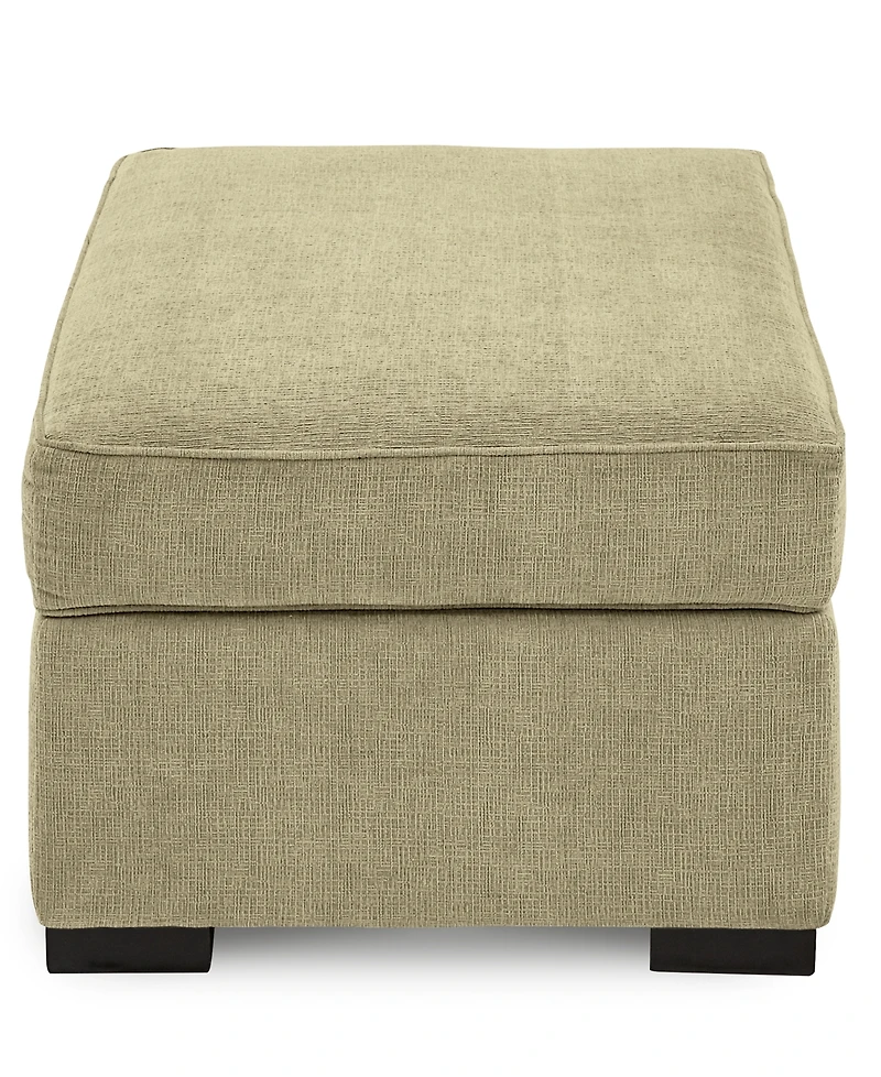 Radley 36" Fabric Chair Bed Storage Ottoman, Created for Macy's