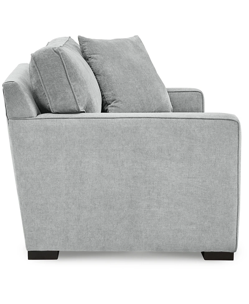 Radley 54" Fabric Chair Bed, Created for Macy's