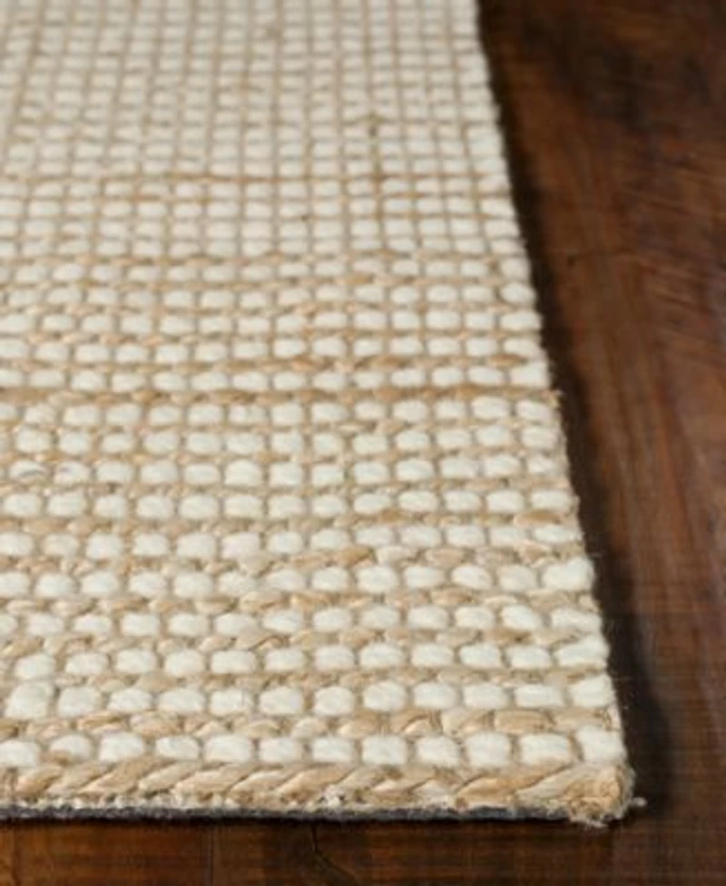 Kas Mason 390 Ivory Area Rug