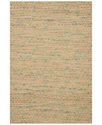 Loloi Beacon Jute Bu-01 18" Square Area Rug