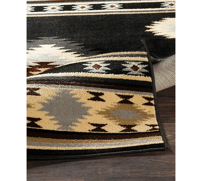 Livabliss Rugs Paramount Par-1095 5'3" x 7'9" Area Rug