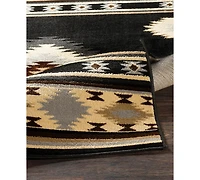 Livabliss Rugs Paramount Par-1095 5'3" x 7'9" Area Rug
