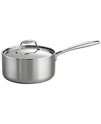Tramontina Signature 3-Quart Tri-Ply Clad Stainless Steel Sauce Pan with Lid