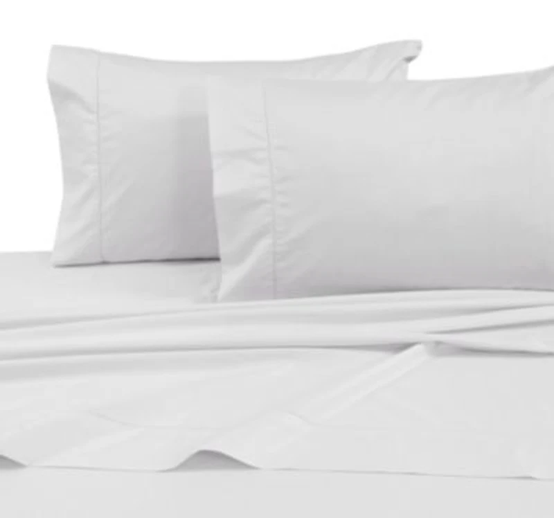 Tribeca Living 750 Thread Count Cotton Sateen Extra Deep Pocket Sheet Sets