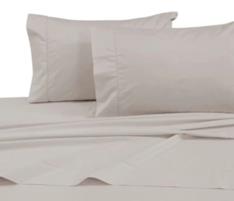 Tribeca Living 750 Thread Count Cotton Sateen Extra Deep Pocket Sheet Sets