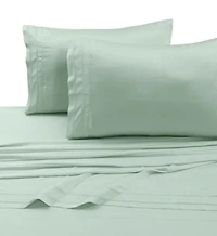 Tribeca Living 300 Thread Count Rayon From Bamboo Extra Deep Pocket Sheet Sets