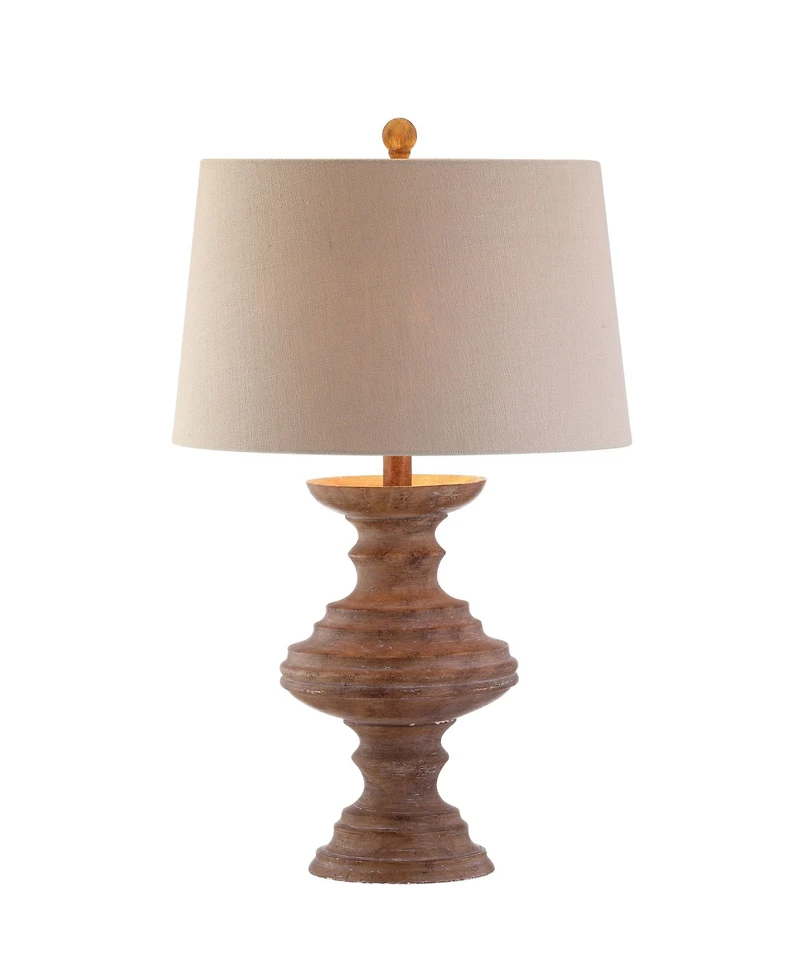 Jonathan Y Scarlett Led Table Lamp