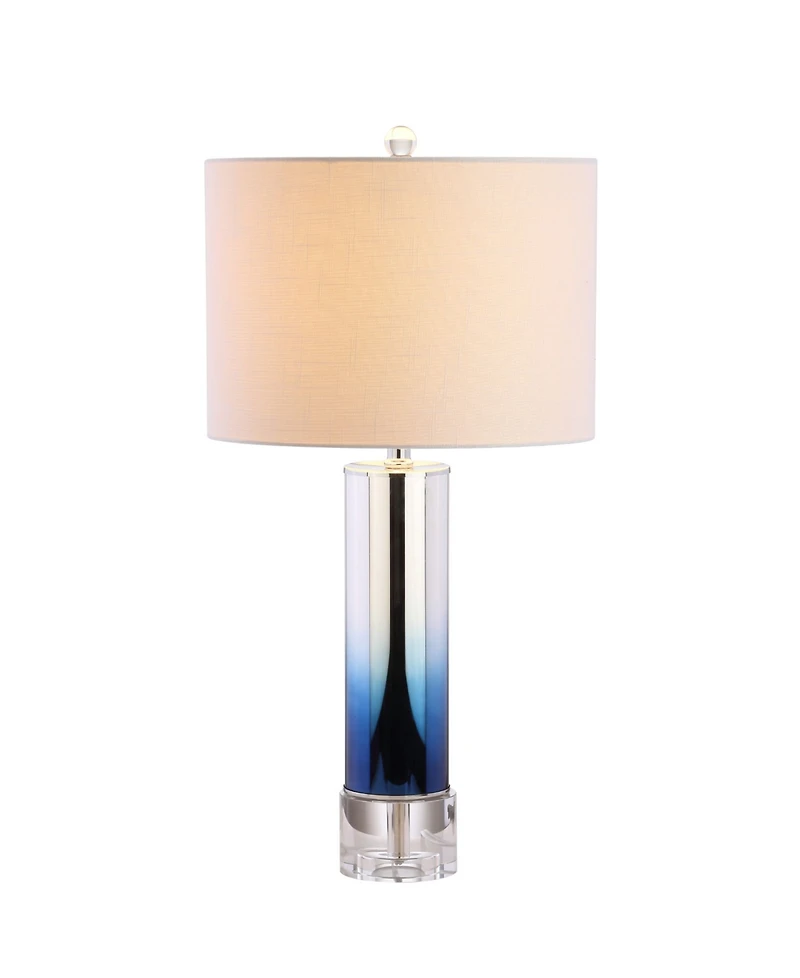 Jonathan Y Edward Glass or Crystal Led Table Lamp