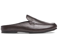 Men's Planeo Slide Leather Mule