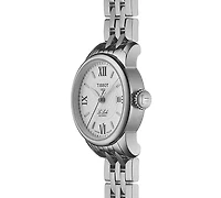 Tissot Watch, Women's Swiss Automatic Le Locle Stainless Steel Bracelet 42mm