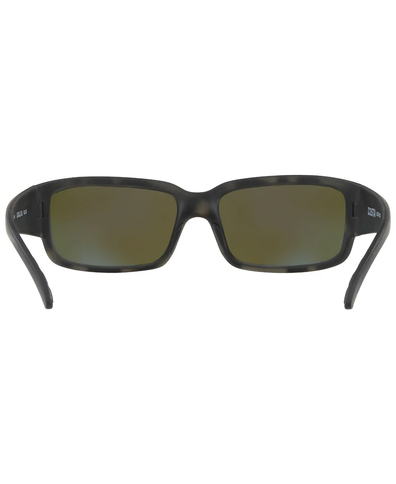 Costa Del Mar Polarized Sunglasses, Caballito Polarized 60