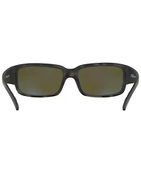 Costa Del Mar Polarized Sunglasses, Caballito Polarized 60