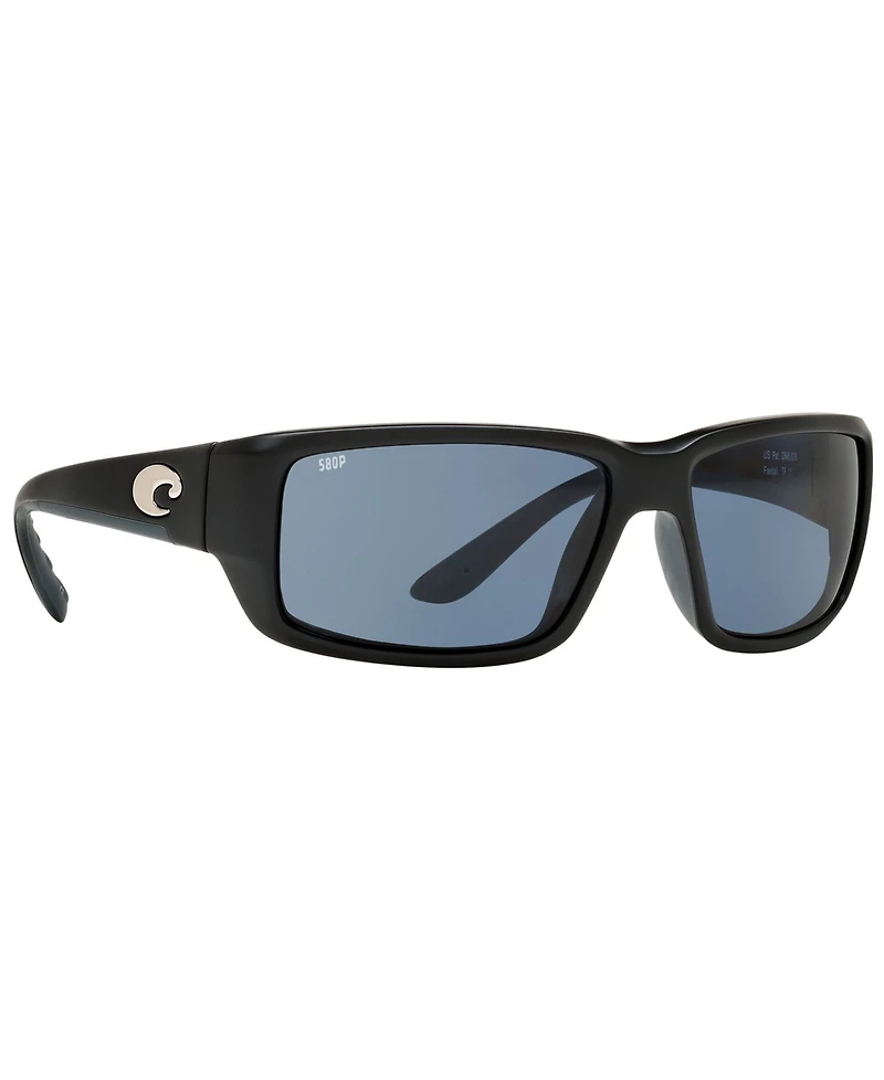 Costa Del Mar Polarized Sunglasses, Fantail Polarized 59P