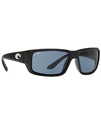 Costa Del Mar Polarized Sunglasses, Fantail Polarized 59P