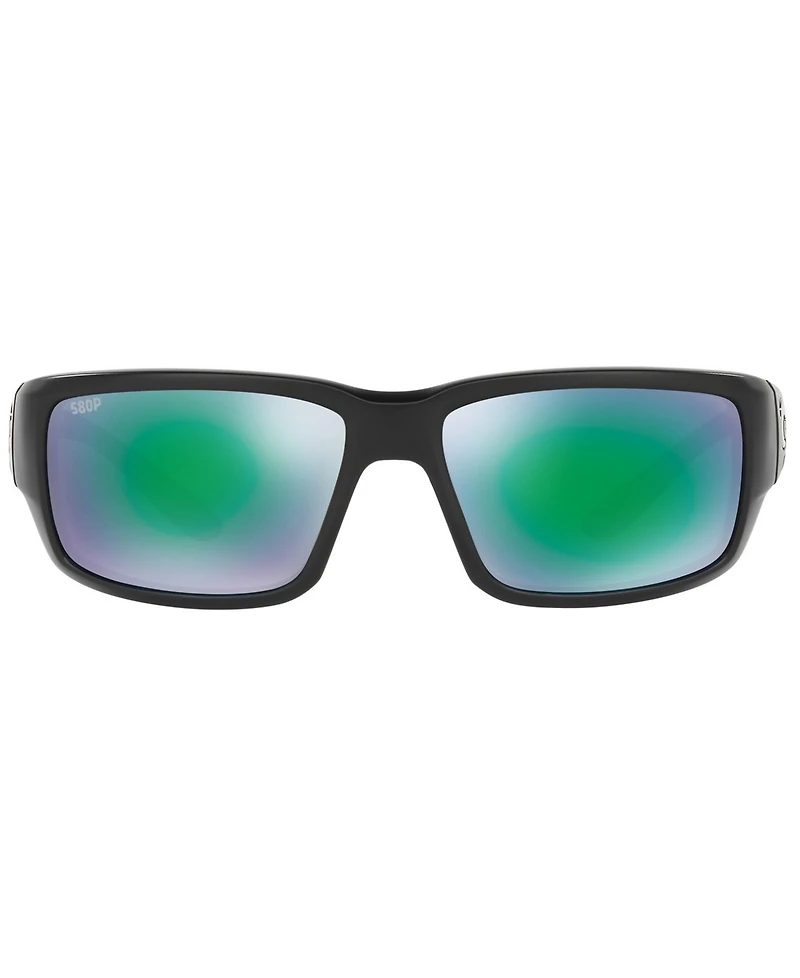 Costa Del Mar Men's Polarized Sunglasses, Fantail