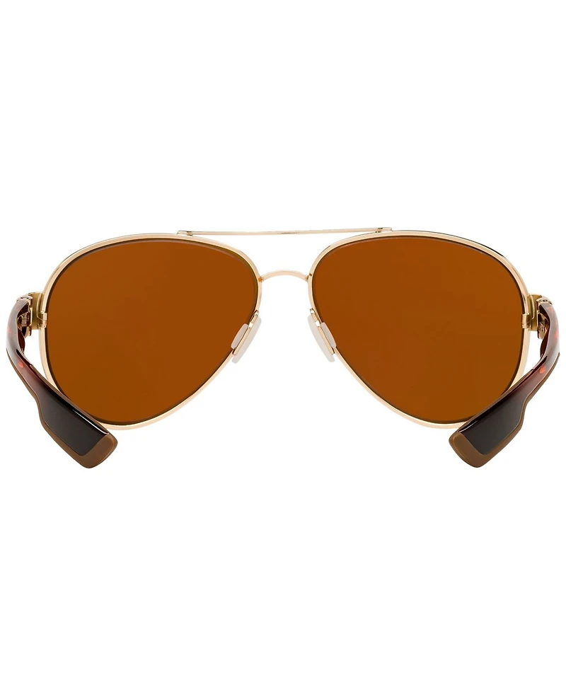 Costa Del Mar Unisex Polarized Sunglasses, South Point