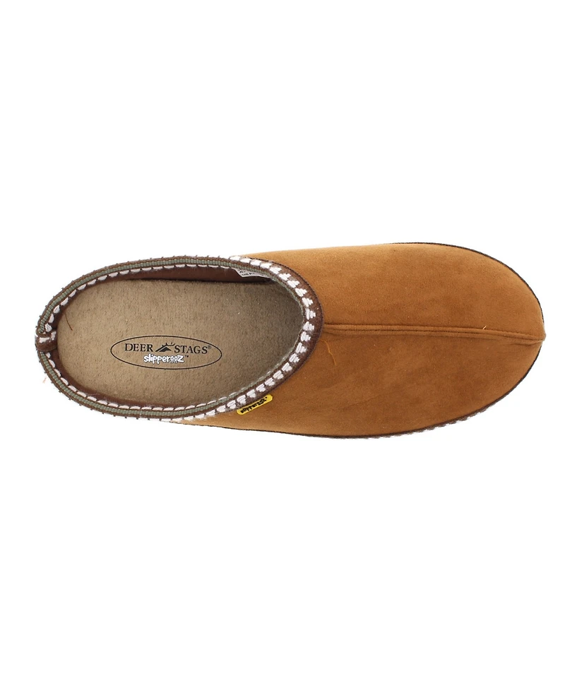 Deer Stags Men's Wherever Indoor/Outdoor Slipper