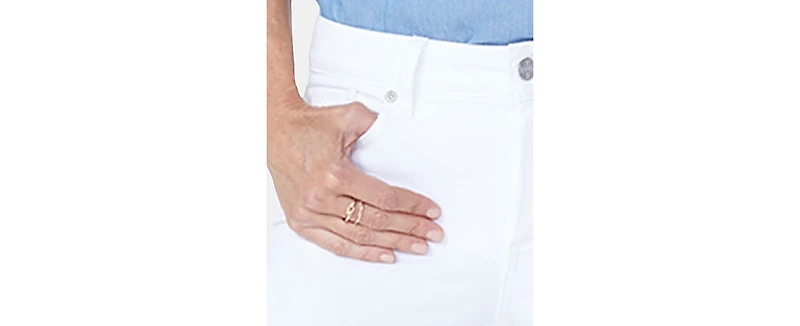 Nydj Ami Tummy Control High-Rise Skinny Jeans
