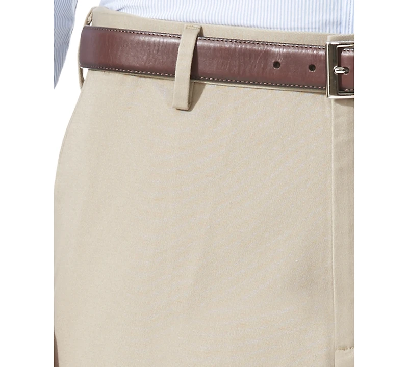Dockers Men's Comfort Relaxed Fit Khaki Stretch Pants