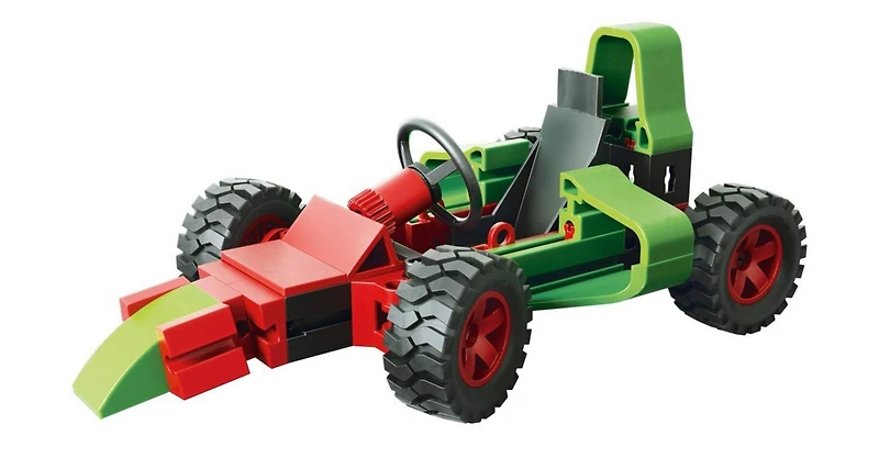 Fischertechnik Advanced Racers Construction Set