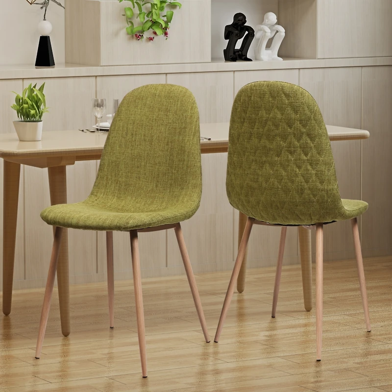 Caden Dining Chairs (Set Of 2)