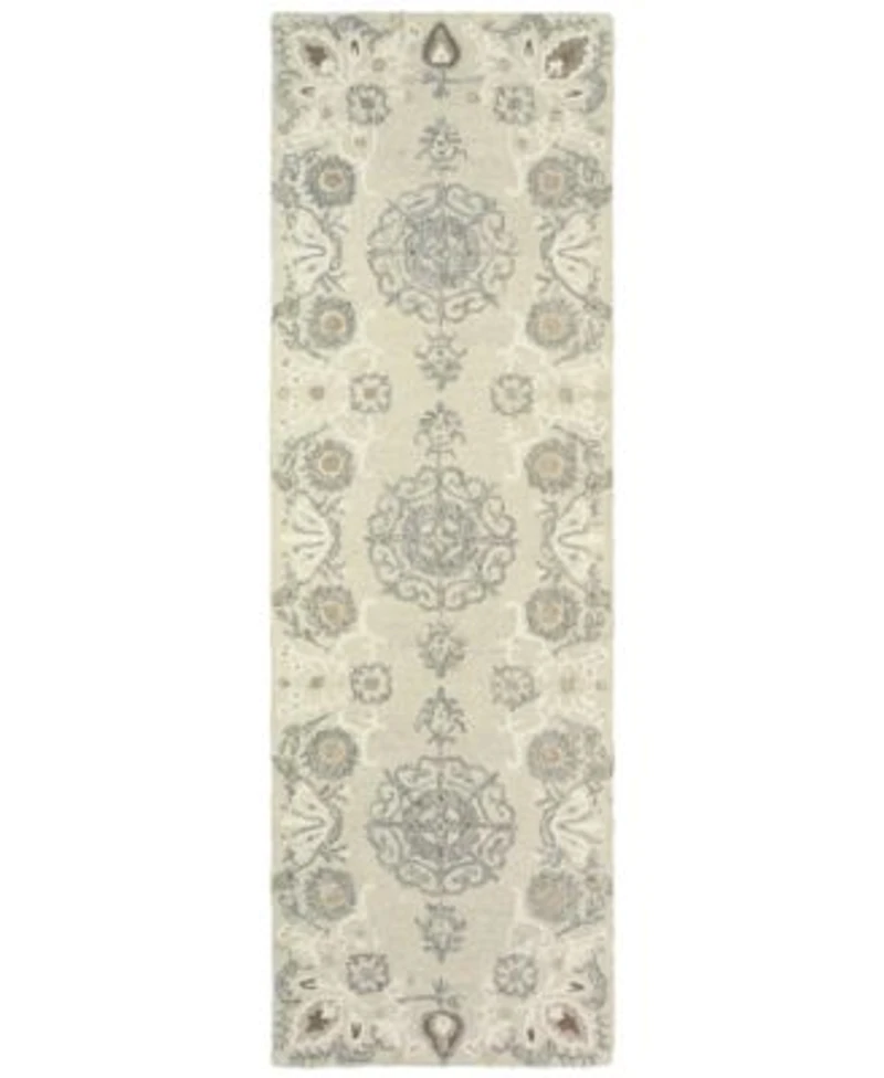 Oriental Weavers Craft 93000 Sand Ash Rug