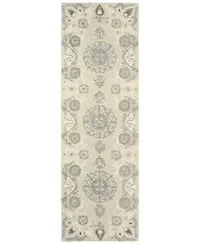 Oriental Weavers Craft 93000 Sand Ash Rug
