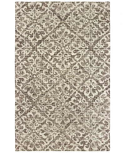 Oriental Weavers Tallavera 55607 2'6" x 8' Runner Rug