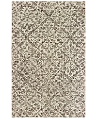 Oriental Weavers Tallavera 55607 2'6" x 8' Runner Rug