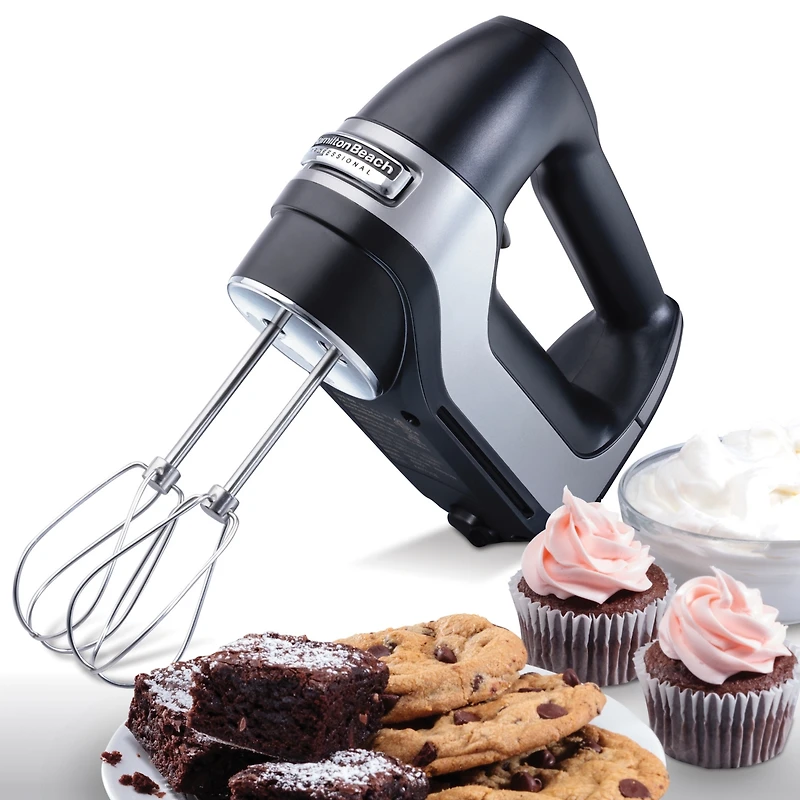 Hamilton Beach Professional 5 Speed Hand Mixer - 62651