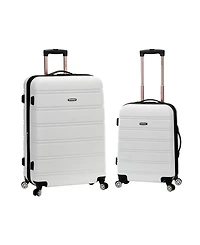 Rockland -Pc. Hardside Luggage Set