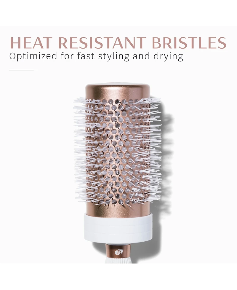 T3 Volume Round Professional Ceramic-coated Brush
