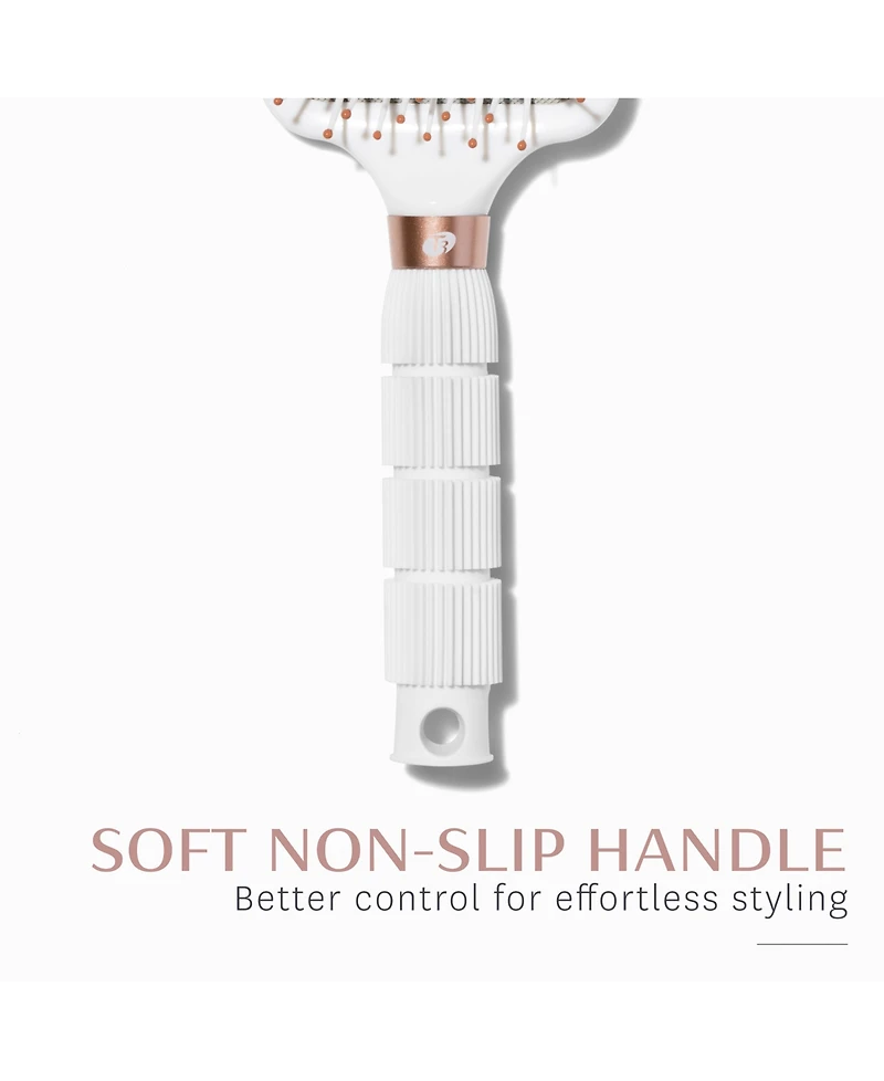 T3 Smooth Paddle Professional Styling Brush