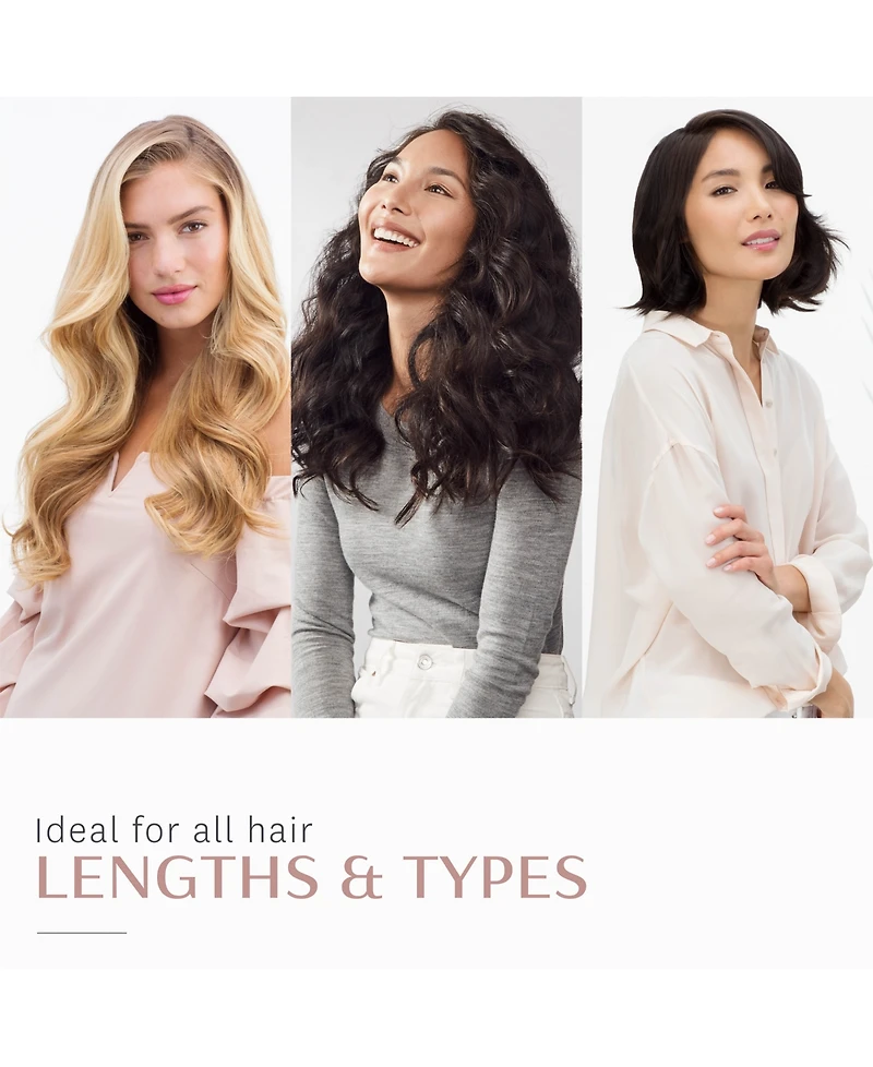 T3 Dry Vent Professional Styling Brush
