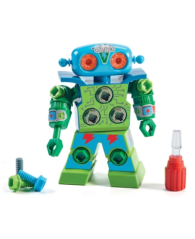 Educational Insights Design Drill Robot