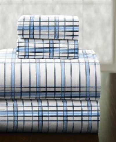 Pointehaven Heavy Weight Cotton Flannel Sheet Sets