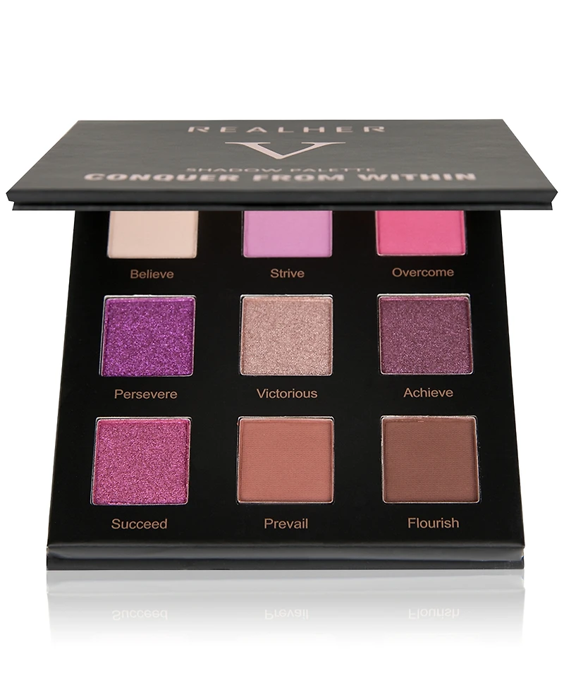 RealHer Eye Shadow Palette - V