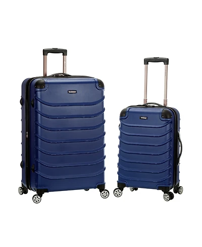 Rockland 2-Pc. Hardside Luggage Set