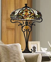 Dale Tiffany Boehme Table Lamp
