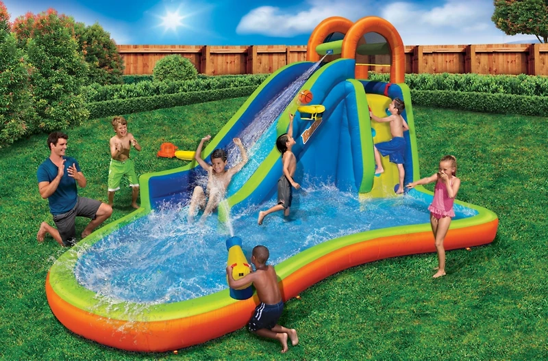 Banzai Big Blast Water Park