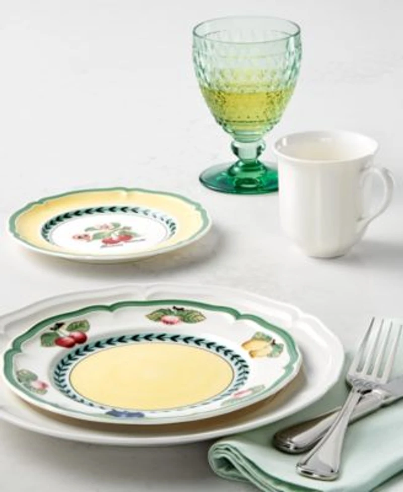 Villeroy Boch French Garden Dinnerware Collection